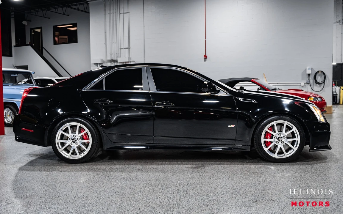 2014 Cadillac CTS-V 2nd Gen - Image 6 of 21