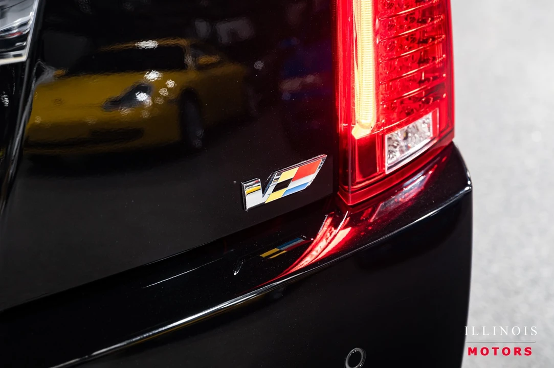 2014 Cadillac CTS-V 2nd Gen - Image 14 of 31