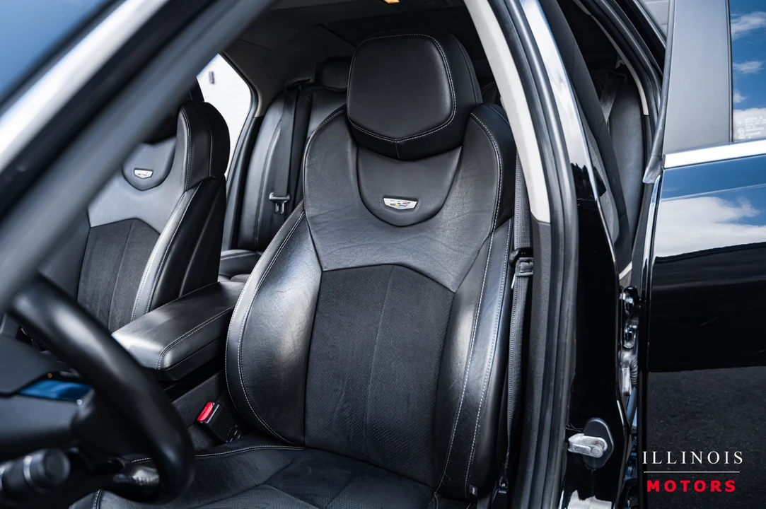 2014 Cadillac CTS-V 2nd Gen - Image 17 of 31