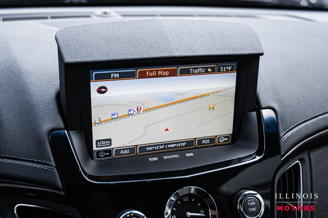 2014 Cadillac CTS-V 2nd Gen - Image 21 of 31