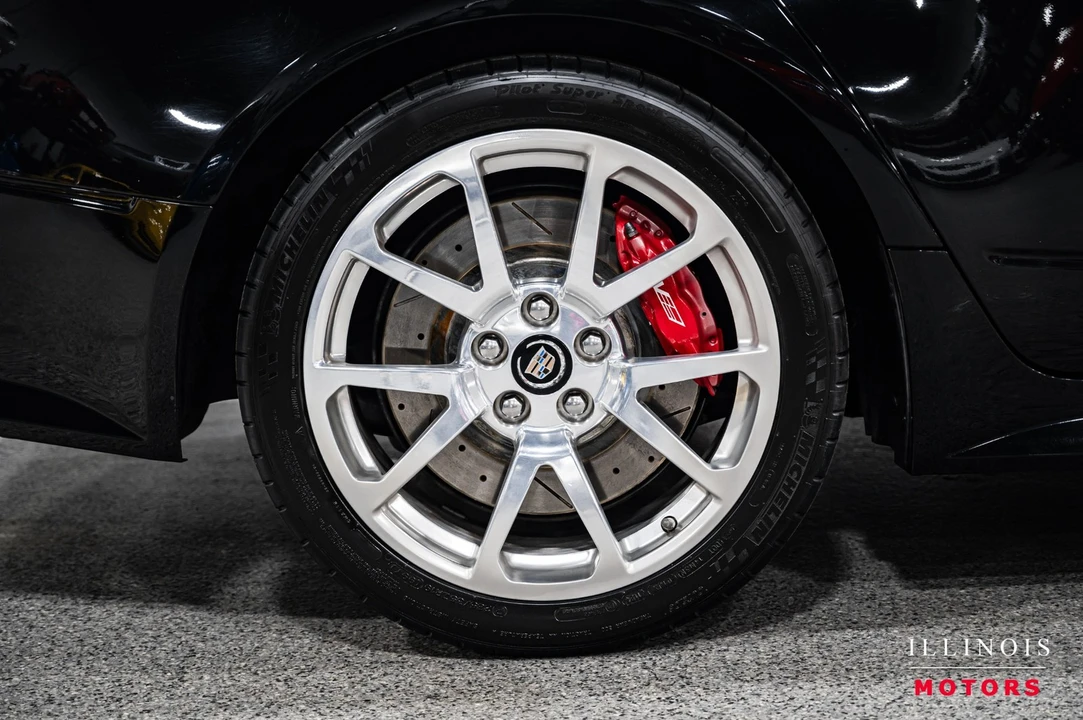 2014 Cadillac CTS-V 2nd Gen - Image 11 of 31