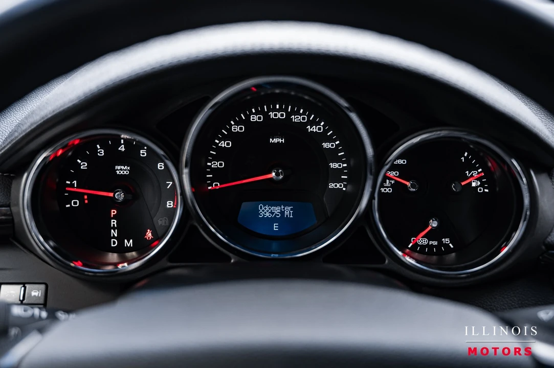2014 Cadillac CTS-V 2nd Gen - Image 20 of 31