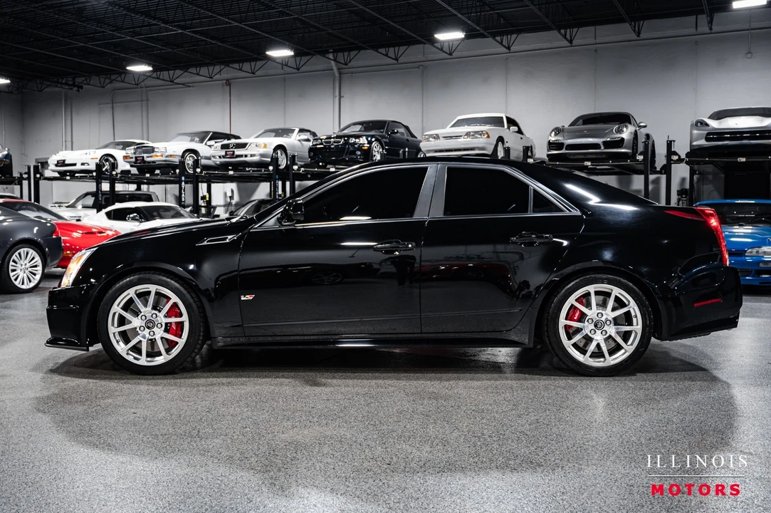 2014 Cadillac CTS-V 2nd Gen - Image 2 of 31
