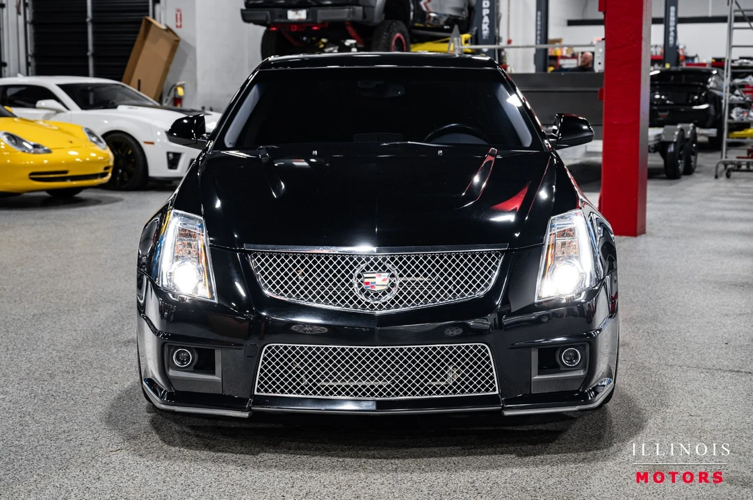 2014 Cadillac CTS-V 2nd Gen - Image 8 of 21