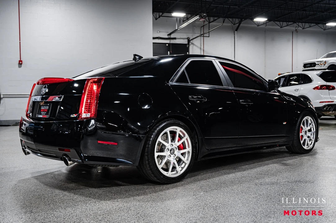 2014 Cadillac CTS-V 2nd Gen - Image 5 of 31