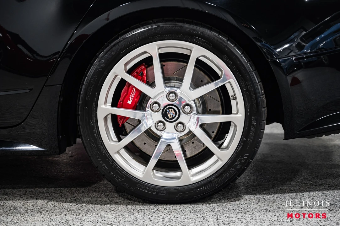 2014 Cadillac CTS-V 2nd Gen - Image 10 of 31