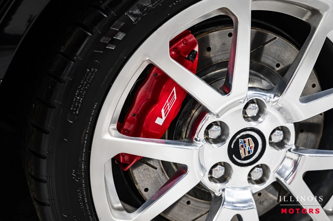 2014 Cadillac CTS-V 2nd Gen - Image 15 of 31