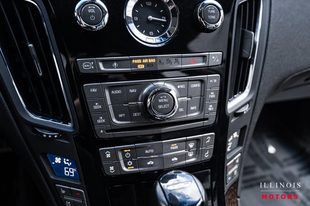 2014 Cadillac CTS-V 2nd Gen - Image 23 of 31