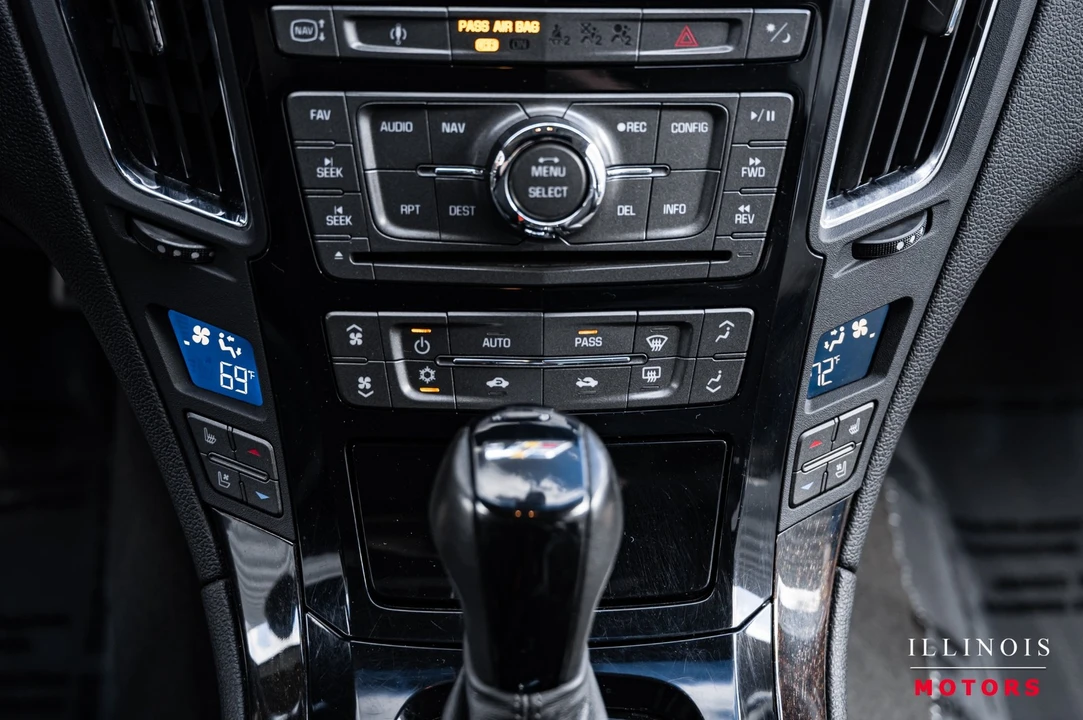 2014 Cadillac CTS-V 2nd Gen - Image 24 of 31