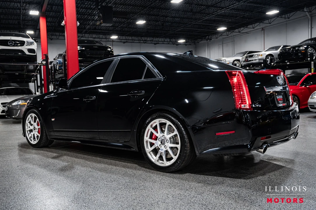 2014 Cadillac CTS-V 2nd Gen - Image 3 of 31