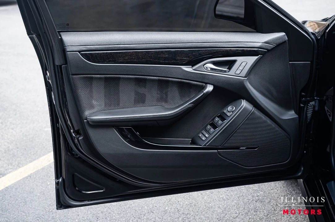 2014 Cadillac CTS-V 2nd Gen - Image 16 of 31