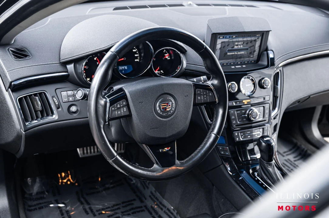 2014 Cadillac CTS-V 2nd Gen - Image 19 of 31