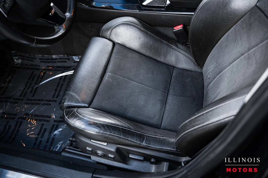 2014 Cadillac CTS-V 2nd Gen - Image 18 of 21