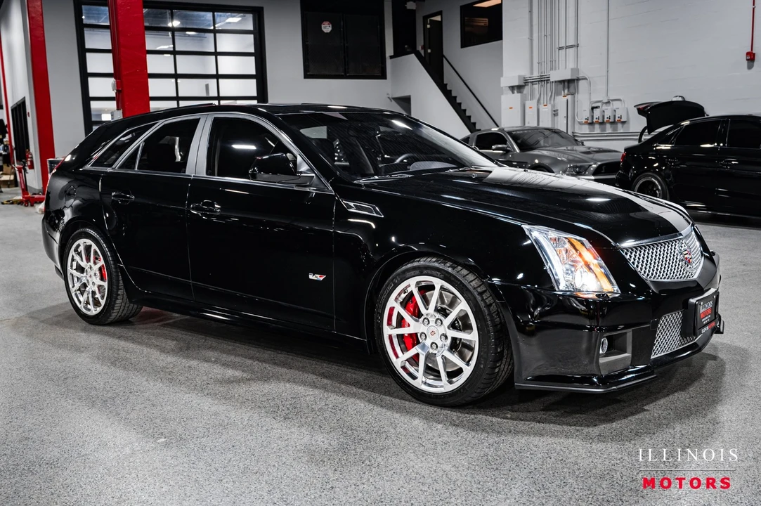 2014 Cadillac CTS-V 2nd Gen - Image 7 of 21