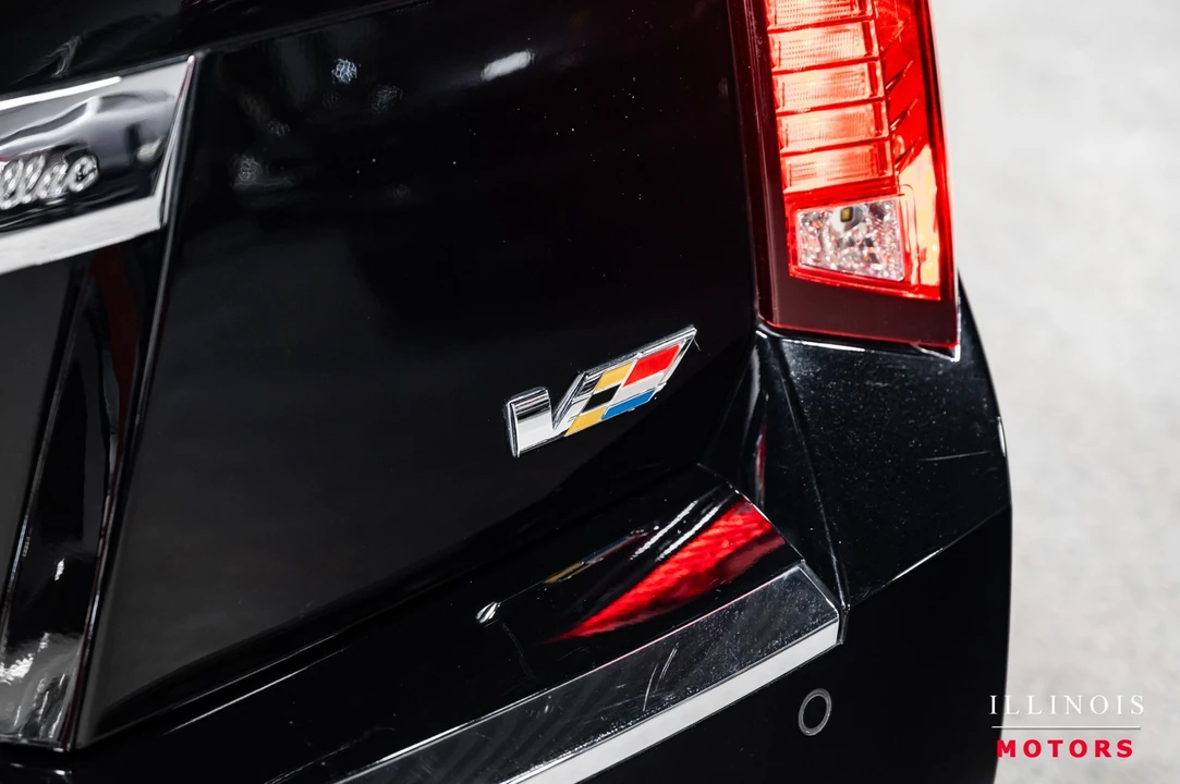 2014 Cadillac CTS-V 2nd Gen - Image 14 of 21