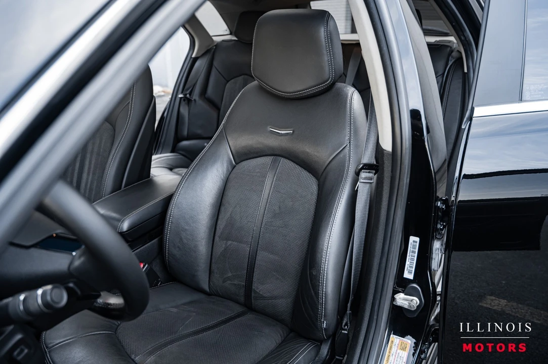2014 Cadillac CTS-V 2nd Gen - Image 17 of 21
