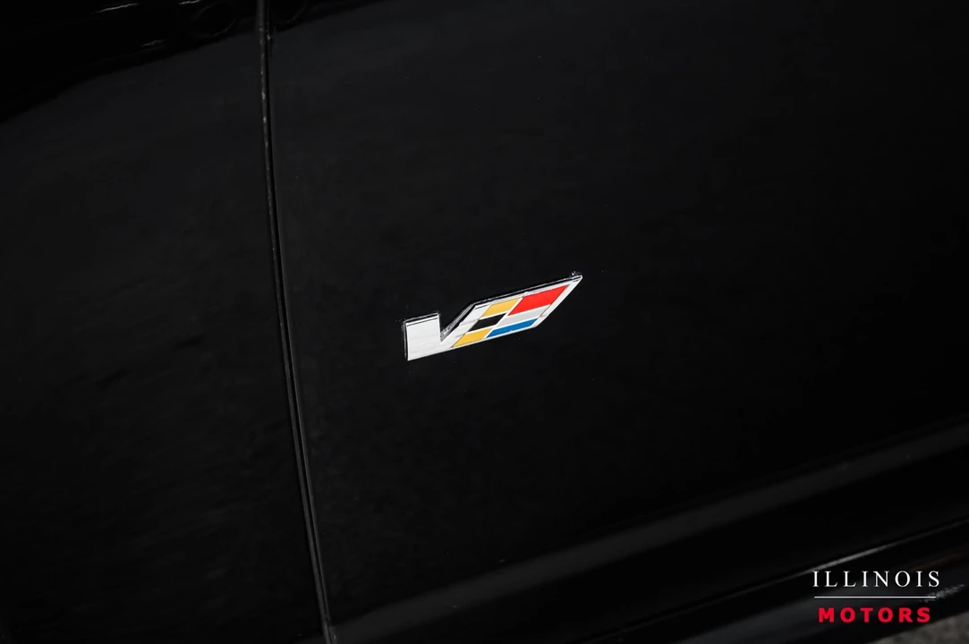 2014 Cadillac CTS-V 2nd Gen - Image 13 of 21