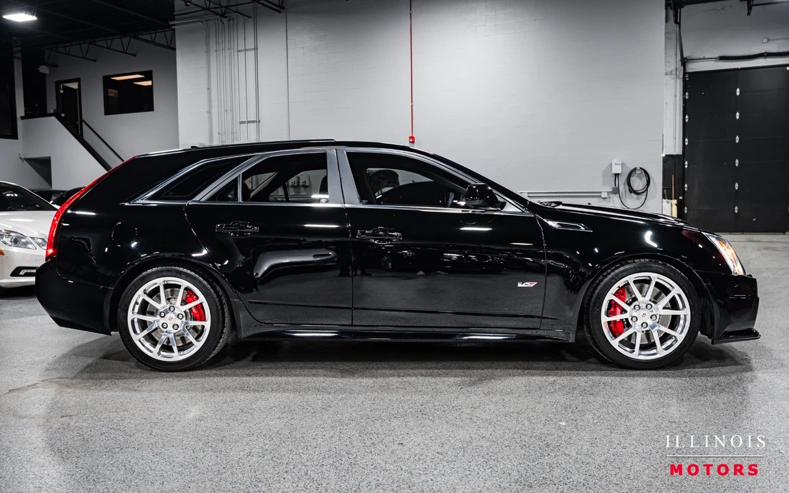 2014 Cadillac CTS-V 2nd Gen - Image 6 of 21