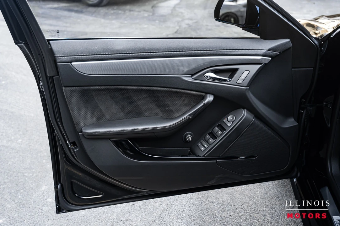 2014 Cadillac CTS-V 2nd Gen - Image 15 of 21