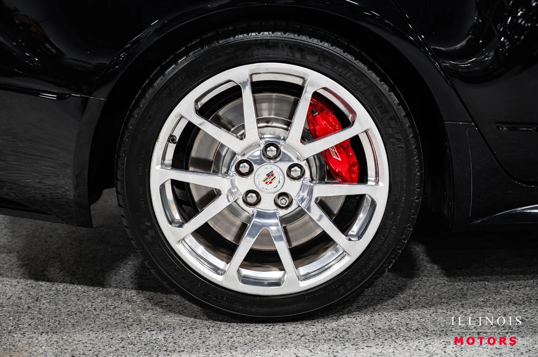 2014 Cadillac CTS-V 2nd Gen - Image 11 of 21