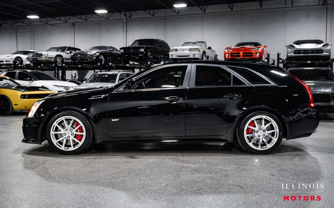 2014 Cadillac CTS-V 2nd Gen - Image 2 of 21