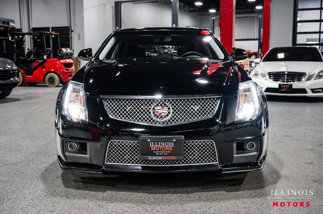 2014 Cadillac CTS-V 2nd Gen - Image 8 of 21