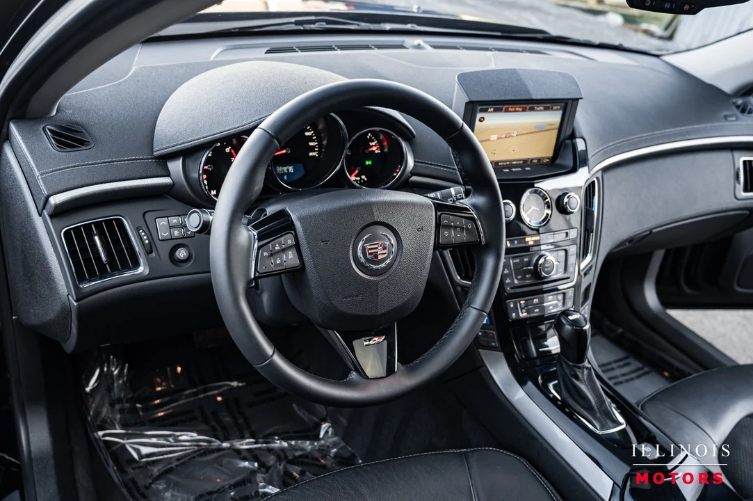 2014 Cadillac CTS-V 2nd Gen - Image 19 of 21