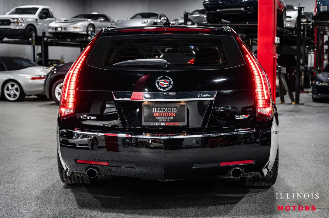 2014 Cadillac CTS-V 2nd Gen - Image 4 of 21