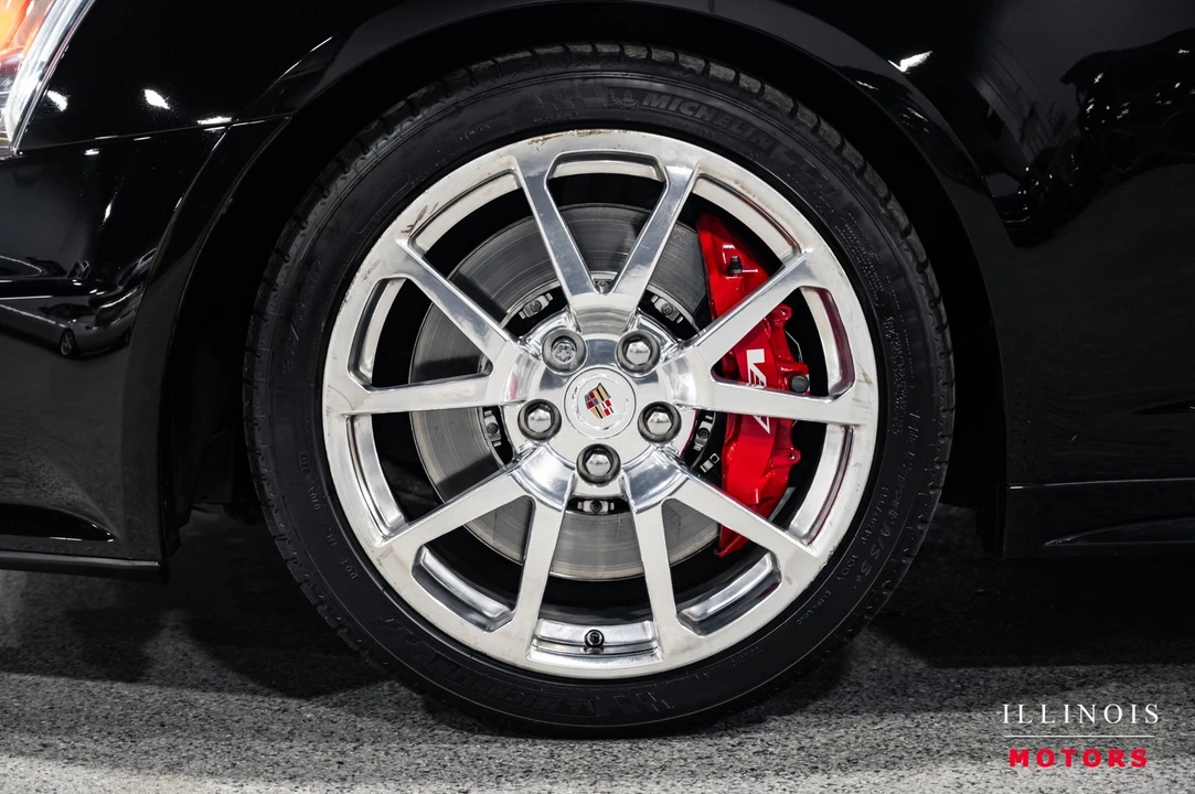 2014 Cadillac CTS-V 2nd Gen - Image 9 of 21
