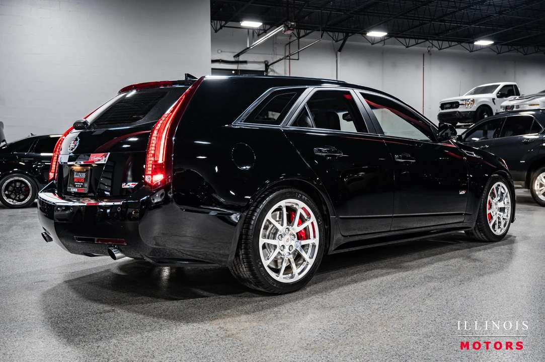 2014 Cadillac CTS-V 2nd Gen - Image 5 of 21
