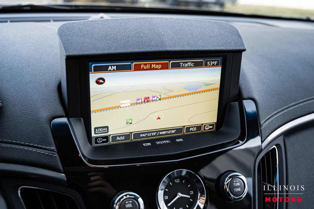 2014 Cadillac CTS-V 2nd Gen - Image 21 of 21