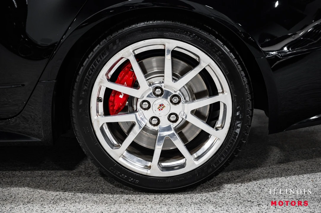 2014 Cadillac CTS-V 2nd Gen - Image 10 of 21