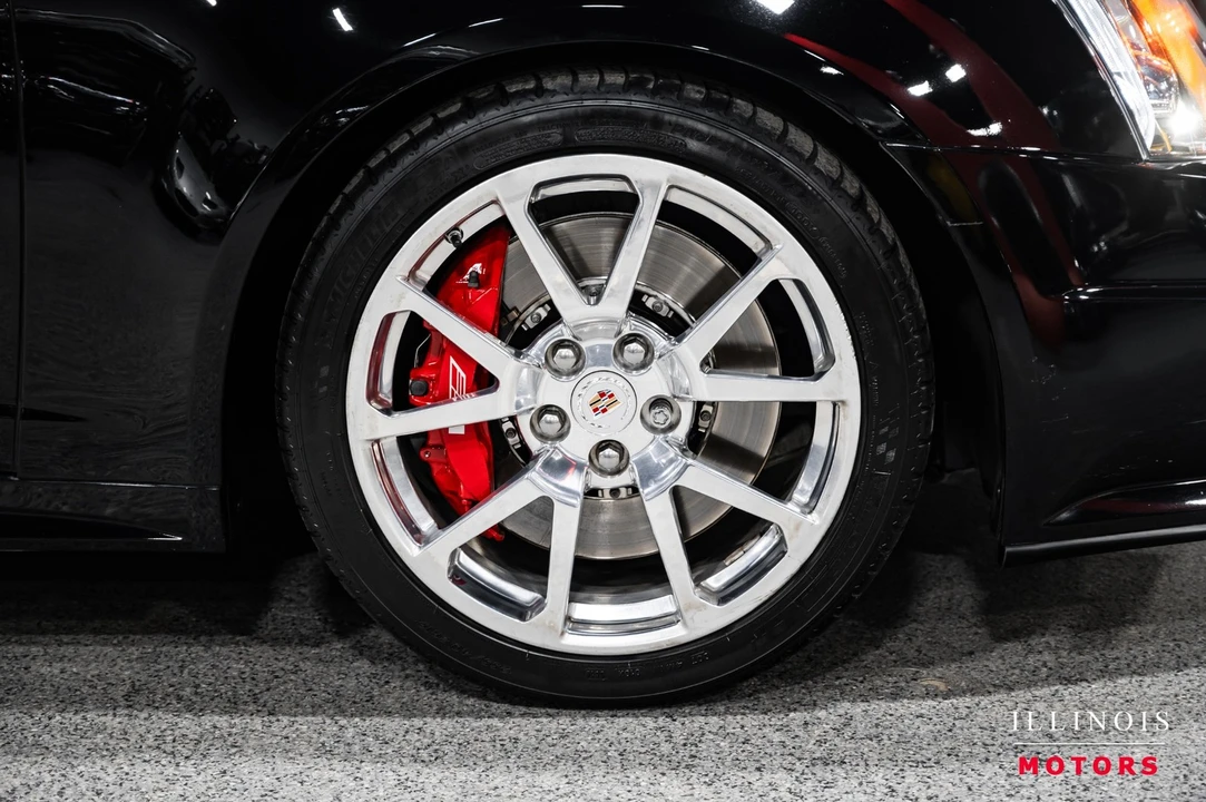 2014 Cadillac CTS-V 2nd Gen - Image 12 of 21