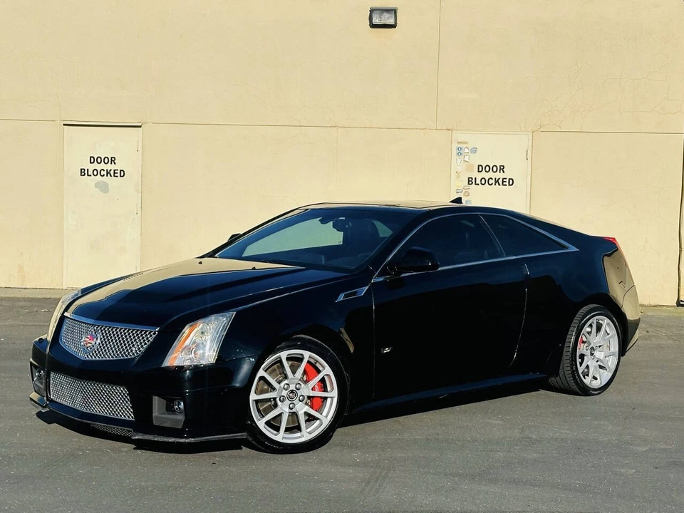 2014 Cadillac CTS-V 2nd Gen - Image 4 of 21