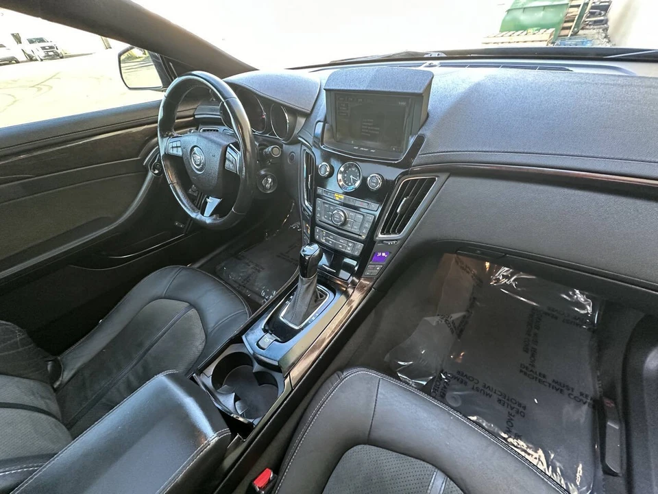 2014 Cadillac CTS-V 2nd Gen - Image 17 of 21