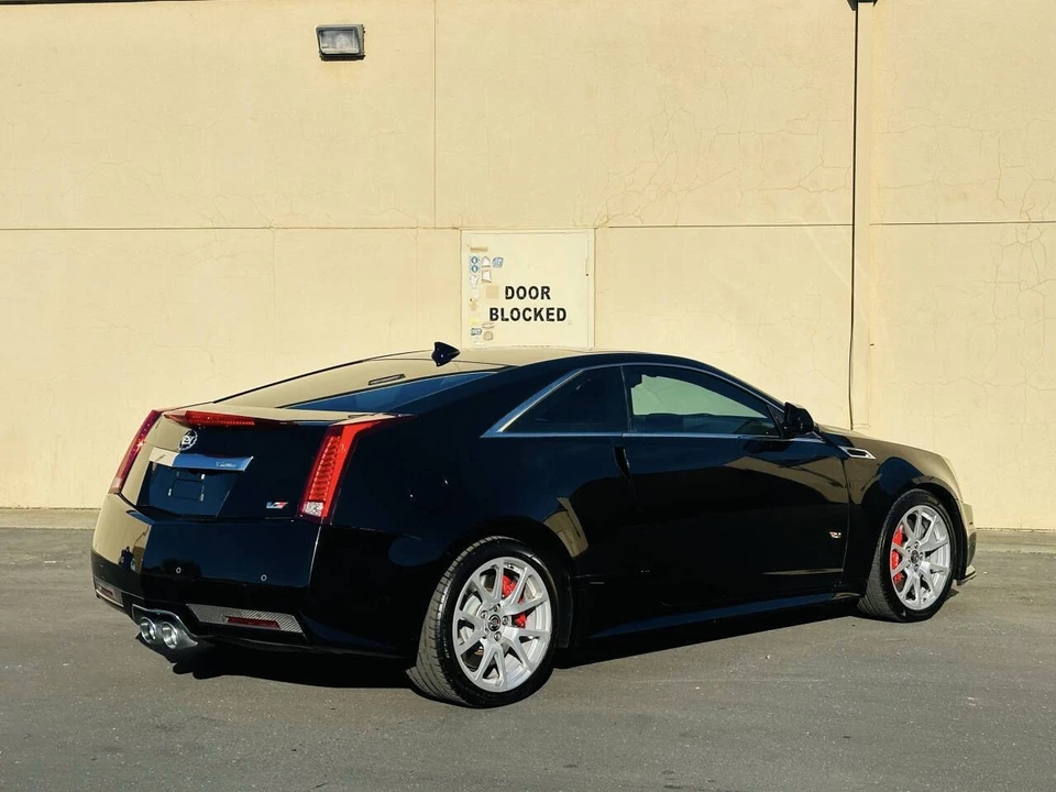 2014 Cadillac CTS-V 2nd Gen - Image 8 of 21