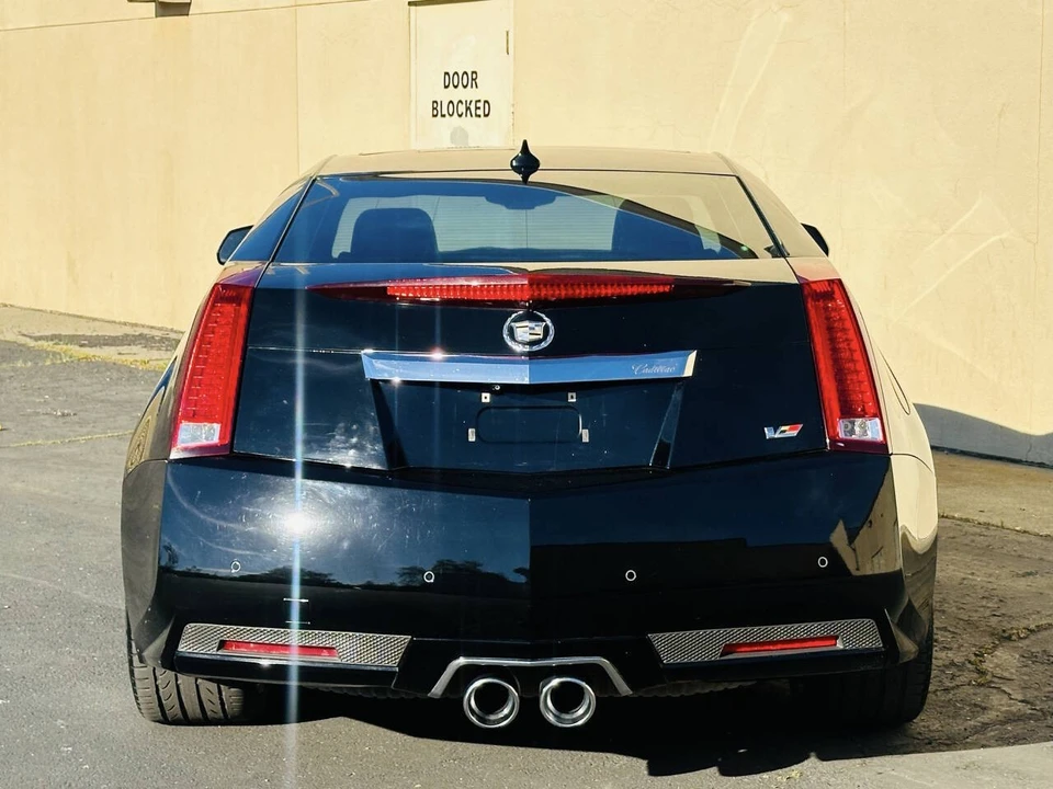2014 Cadillac CTS-V 2nd Gen - Image 9 of 21
