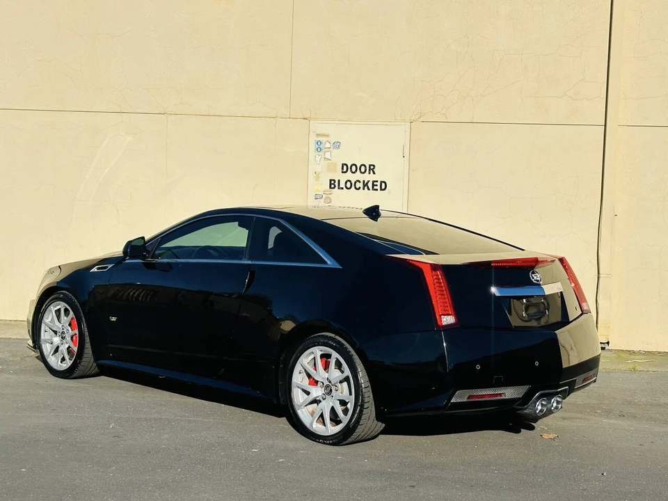 2014 Cadillac CTS-V 2nd Gen - Image 5 of 21