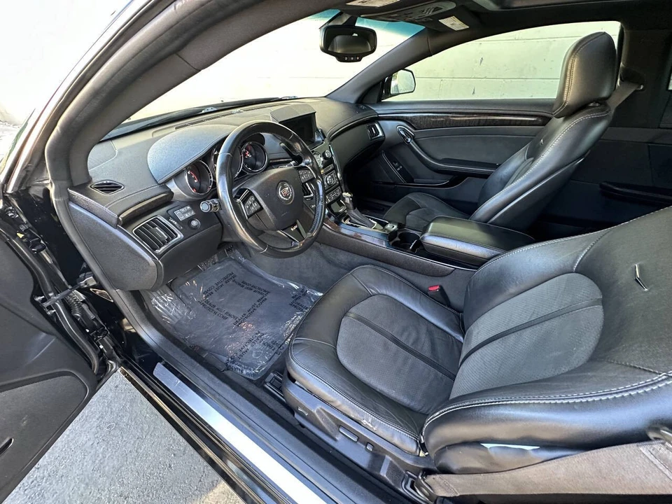 2014 Cadillac CTS-V 2nd Gen - Image 11 of 21