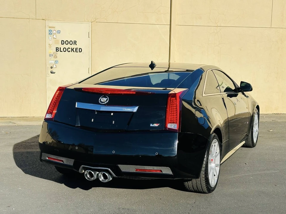 2014 Cadillac CTS-V 2nd Gen - Image 7 of 21