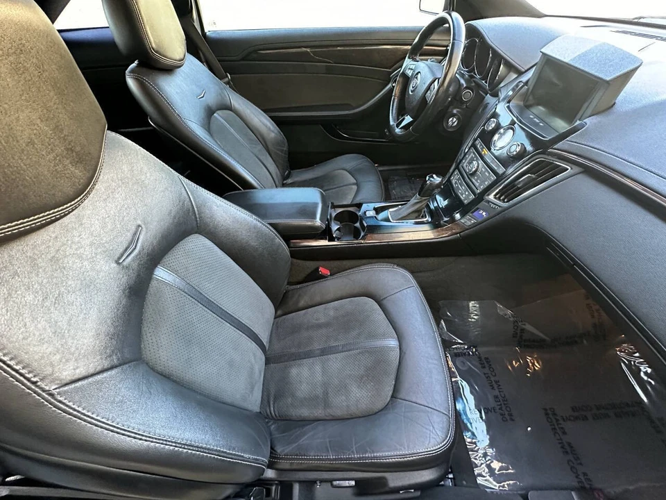 2014 Cadillac CTS-V 2nd Gen - Image 12 of 21