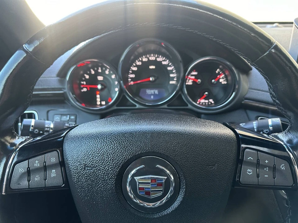 2014 Cadillac CTS-V 2nd Gen - Image 21 of 21
