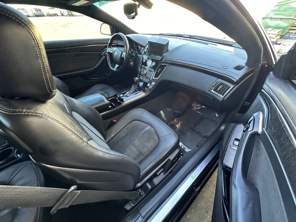 2014 Cadillac CTS-V 2nd Gen - Image 13 of 21