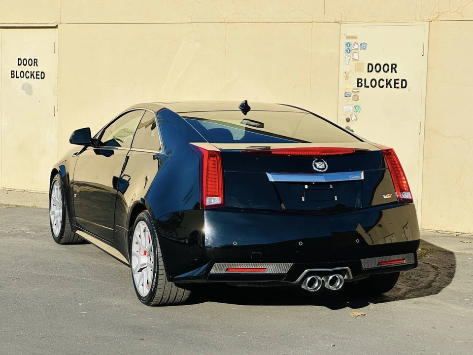 2014 Cadillac CTS-V 2nd Gen - Image 6 of 21