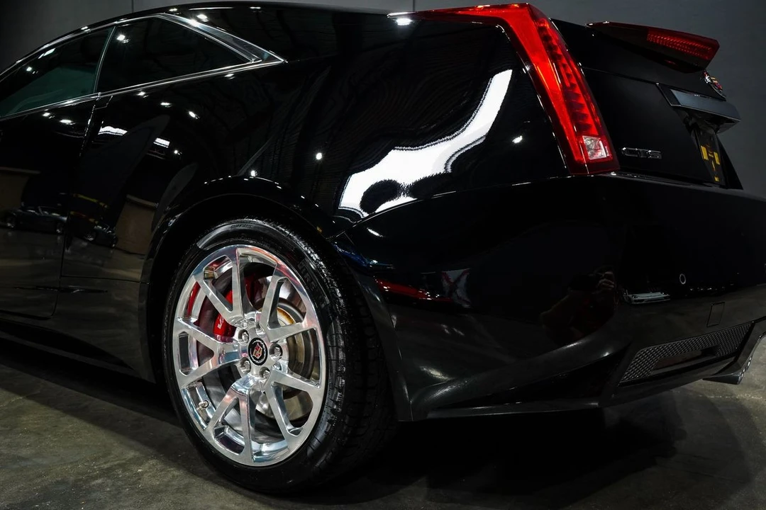 2014 Cadillac CTS-V 2nd Gen - Image 20 of 21