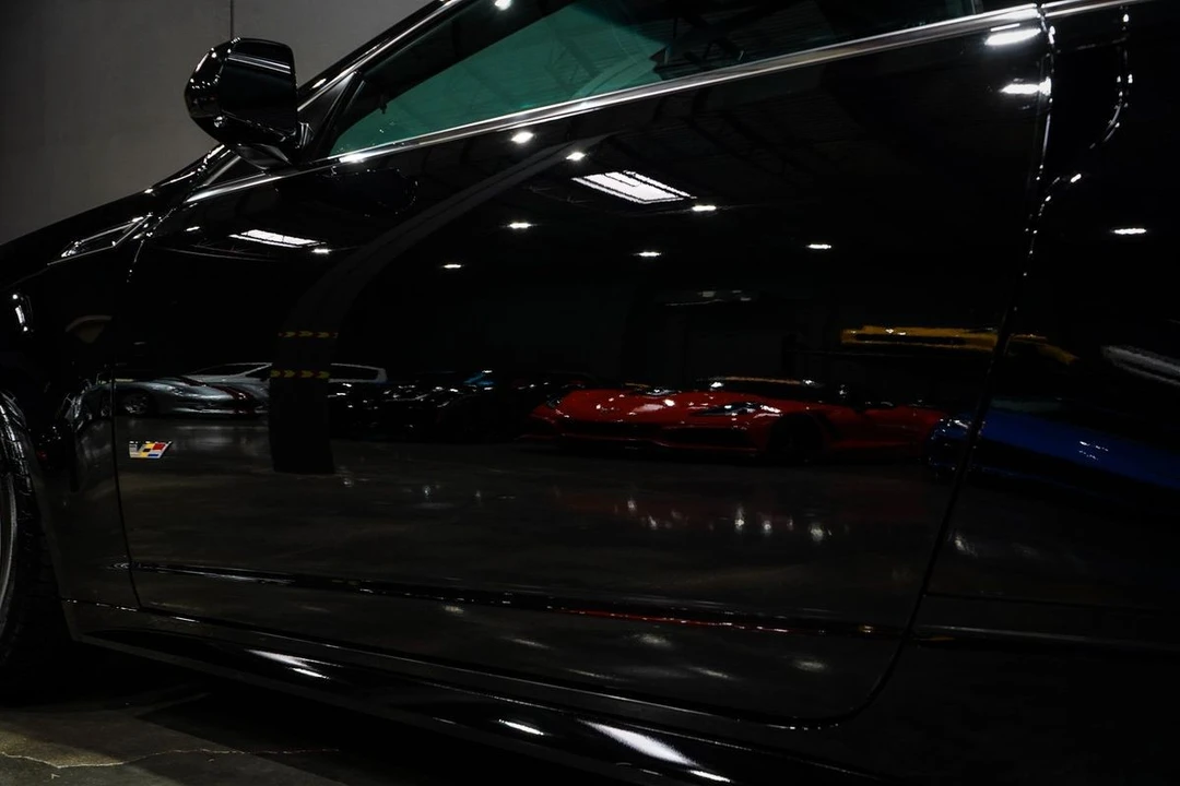 2014 Cadillac CTS-V 2nd Gen - Image 19 of 21