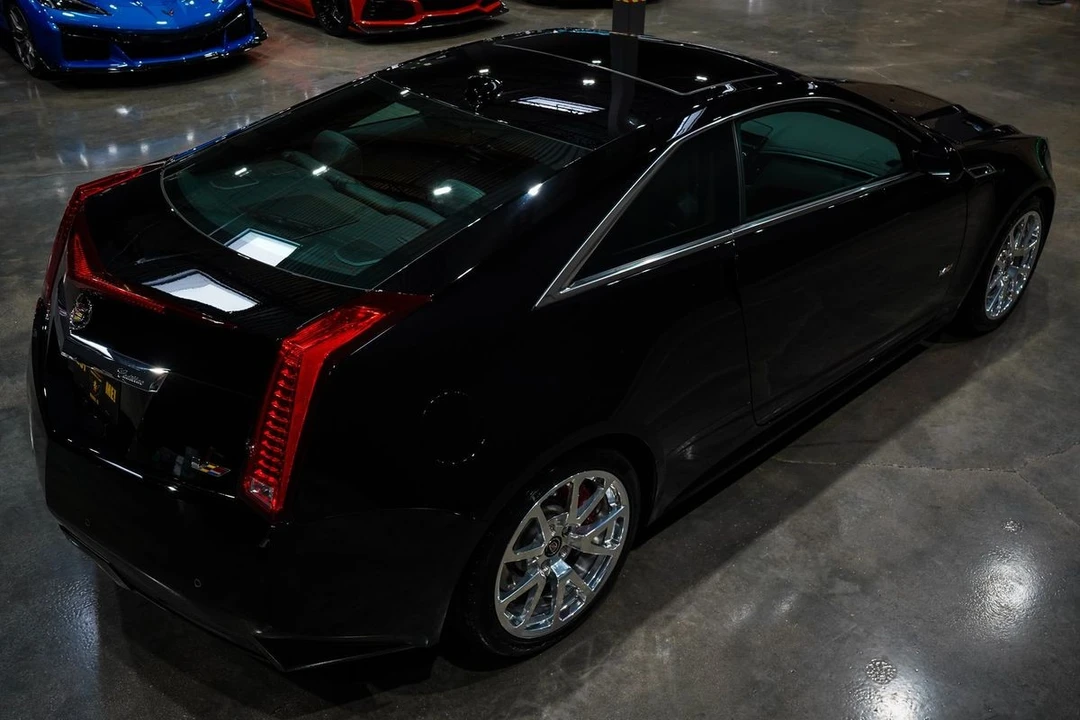 2014 Cadillac CTS-V 2nd Gen - Image 16 of 21