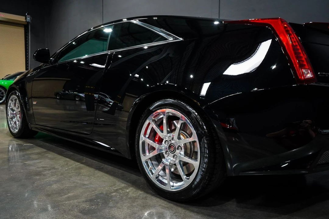 2014 Cadillac CTS-V 2nd Gen - Image 21 of 21