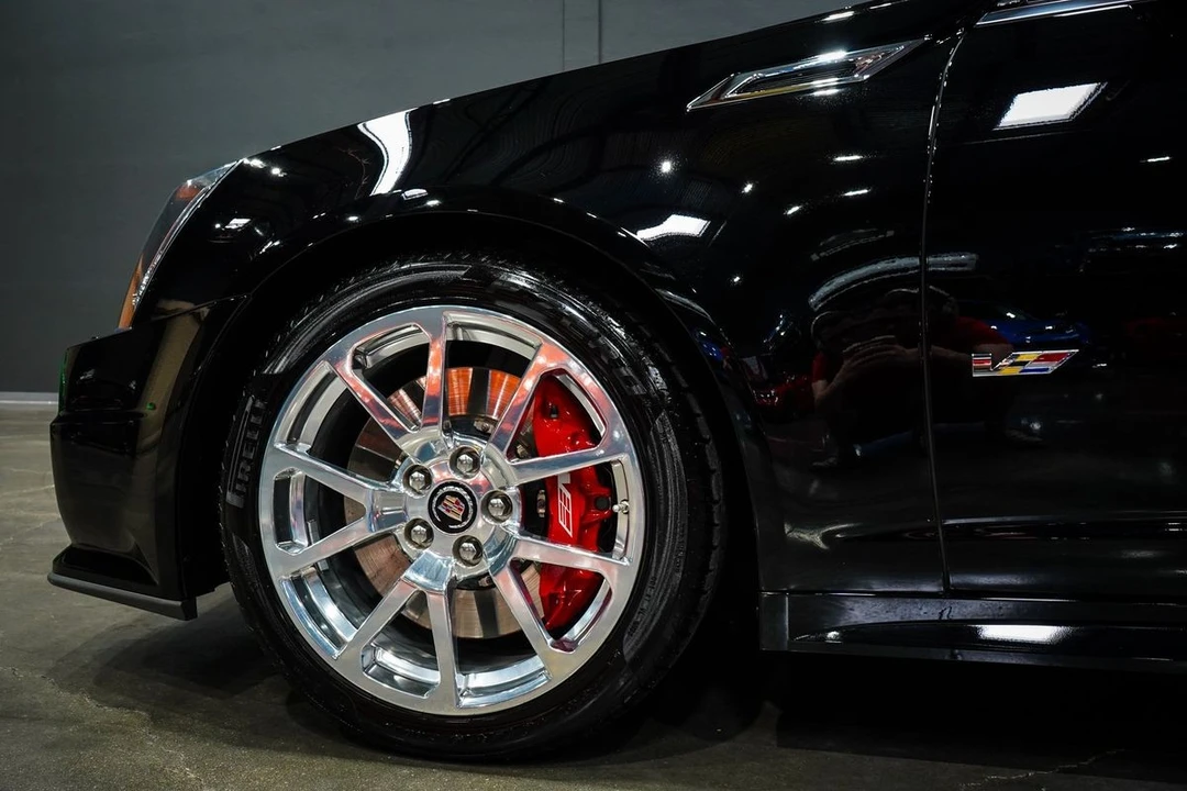 2014 Cadillac CTS-V 2nd Gen - Image 18 of 21