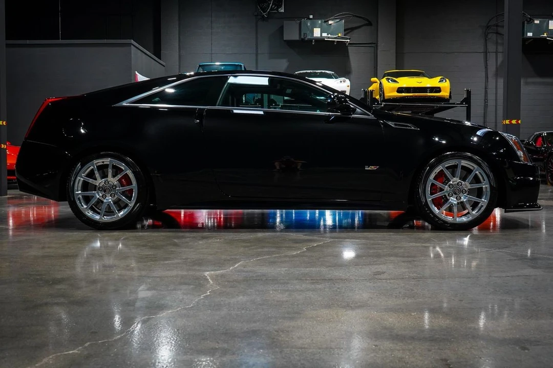 2014 Cadillac CTS-V 2nd Gen - Image 6 of 21